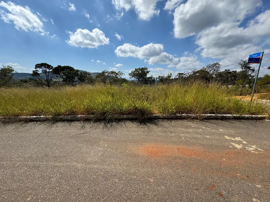 Foto 2 de Terreno / Lote à venda, 1027m2 em Lagoa Santa - MG