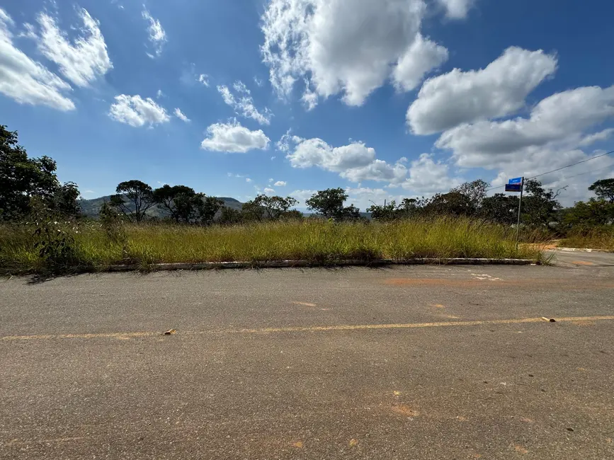 Foto 1 de Terreno / Lote à venda, 1027m2 em Lagoa Santa - MG