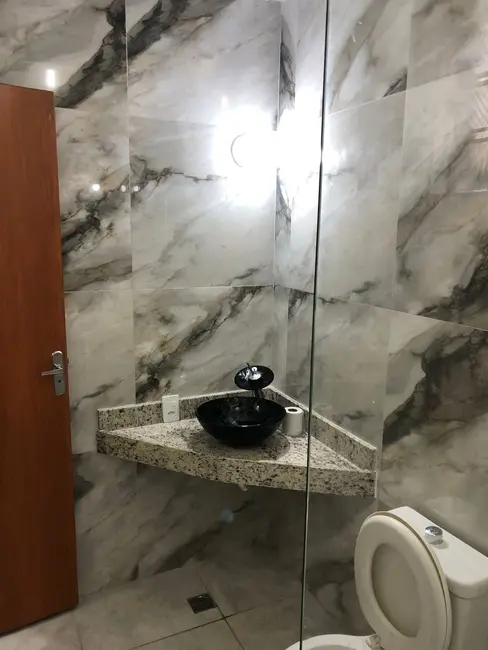 Foto 9 de Casa com 3 quartos à venda, 110m2 em Ibirite - MG