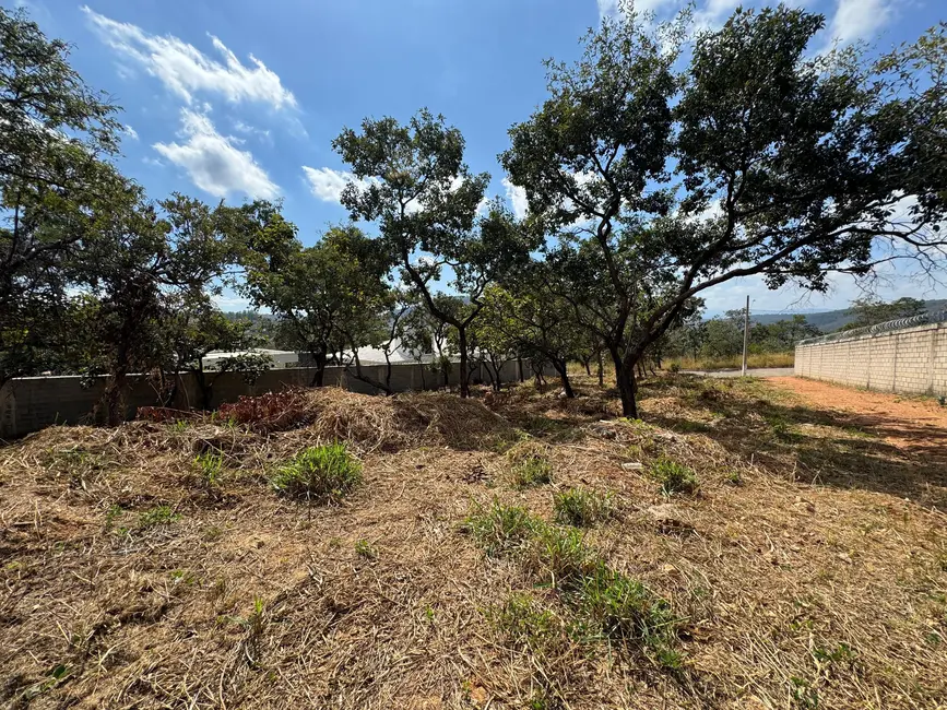 Foto 4 de Terreno / Lote à venda, 1000m2 em Lagoa Santa - MG