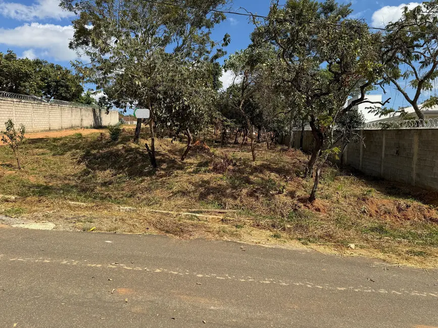 Foto 6 de Terreno / Lote à venda, 1000m2 em Lagoa Santa - MG