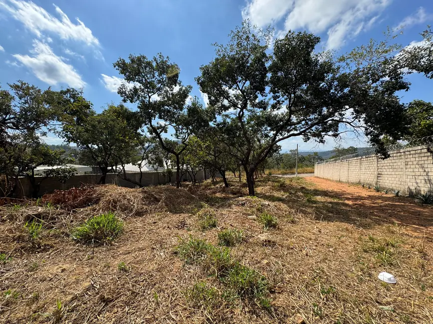 Foto 5 de Terreno / Lote à venda, 1000m2 em Lagoa Santa - MG