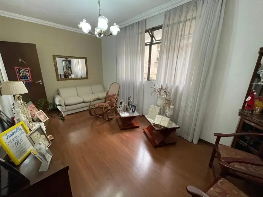 Foto 3 de Apartamento com 3 quartos à venda, 110m2 em Belo Horizonte - MG