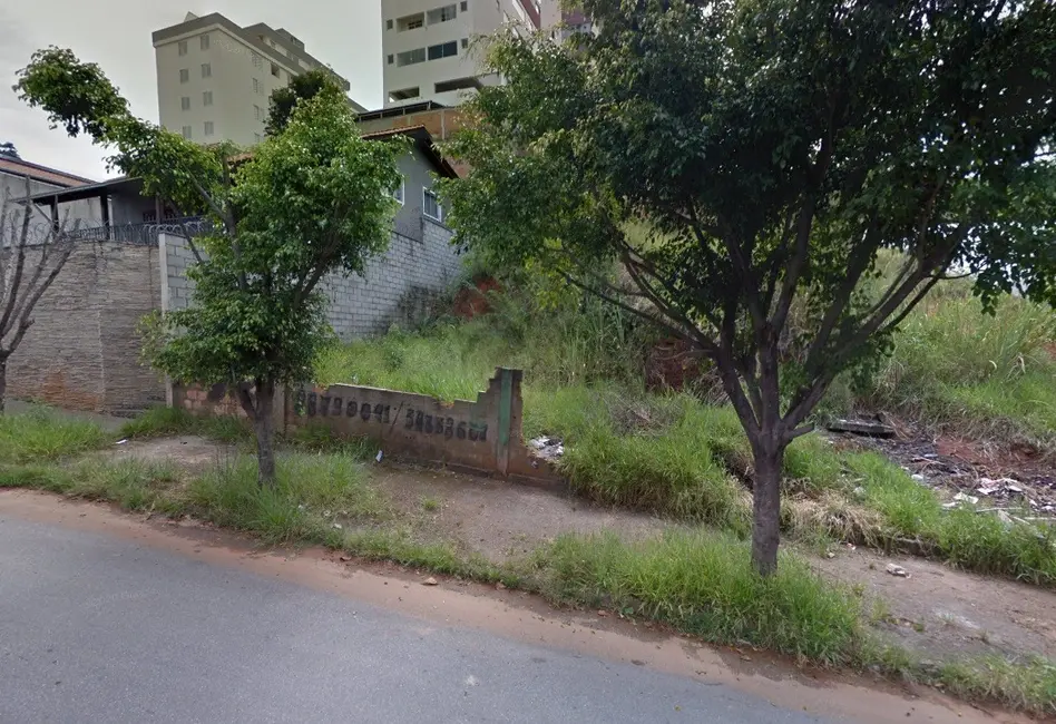 Foto 3 de Terreno / Lote à venda, 221m2 em Belo Horizonte - MG