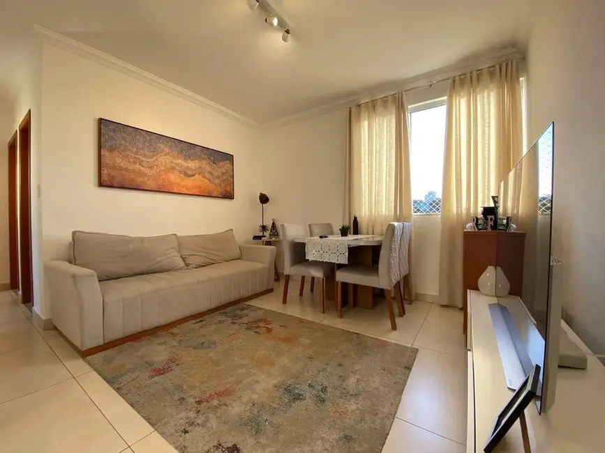 Foto 1 de Apartamento com 3 quartos à venda, 64m2 em Belo Horizonte - MG