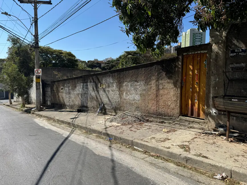 Terreno / Lote à venda, 183m2 em Belo Horizonte - MG - imagem 5 Foto 5 de Terreno / Lote à venda, 183m2 em Belo Horizonte - MG