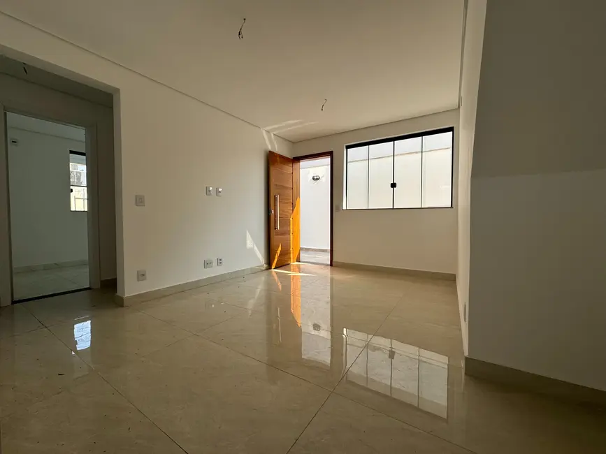 Foto 5 de Apartamento com 3 quartos à venda, 75m2 em Belo Horizonte - MG