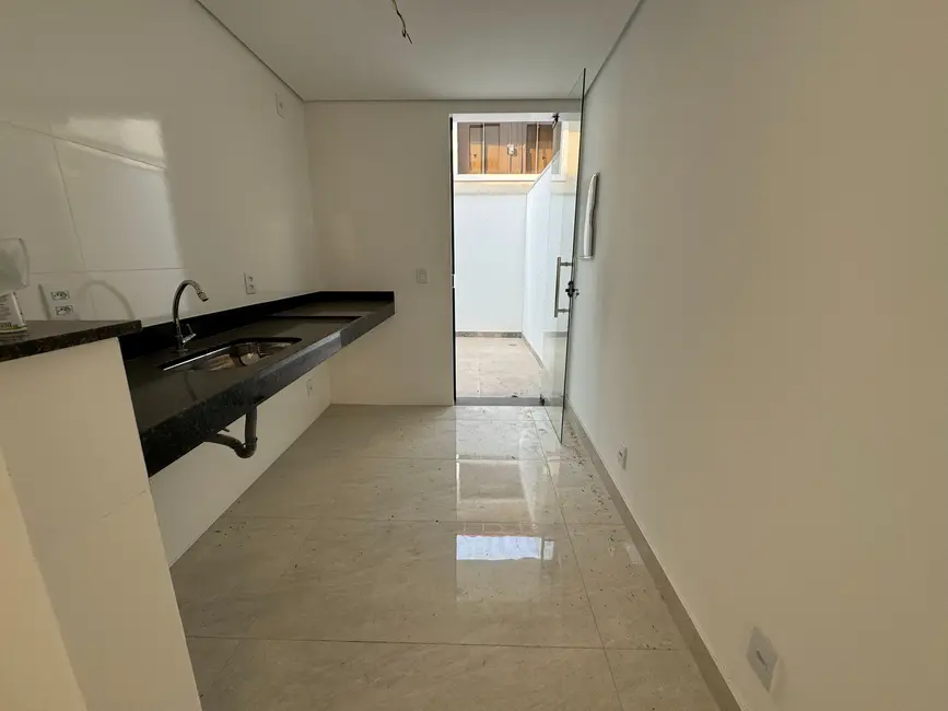 Foto 8 de Apartamento com 3 quartos à venda, 75m2 em Belo Horizonte - MG