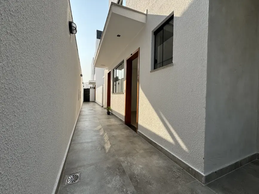 Foto 4 de Apartamento com 3 quartos à venda, 75m2 em Belo Horizonte - MG