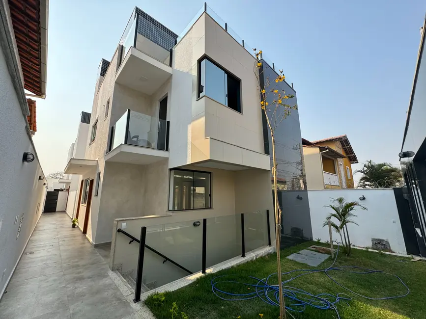 Foto 3 de Apartamento com 3 quartos à venda, 75m2 em Belo Horizonte - MG