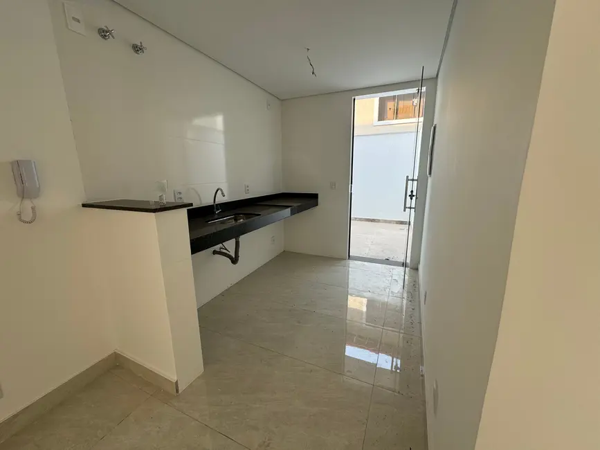 Foto 7 de Apartamento com 3 quartos à venda, 75m2 em Belo Horizonte - MG