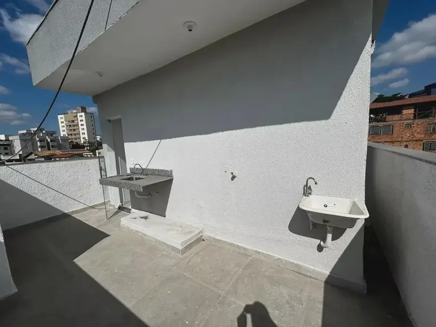 Foto 2 de Apartamento com 3 quartos à venda, 88m2 em Belo Horizonte - MG