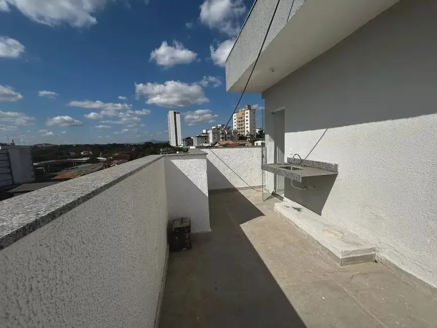 Foto 1 de Apartamento com 3 quartos à venda, 88m2 em Belo Horizonte - MG