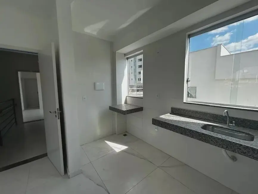 Foto 9 de Apartamento com 3 quartos à venda, 88m2 em Belo Horizonte - MG