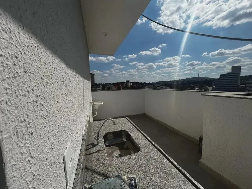 Foto 3 de Apartamento com 3 quartos à venda, 88m2 em Belo Horizonte - MG