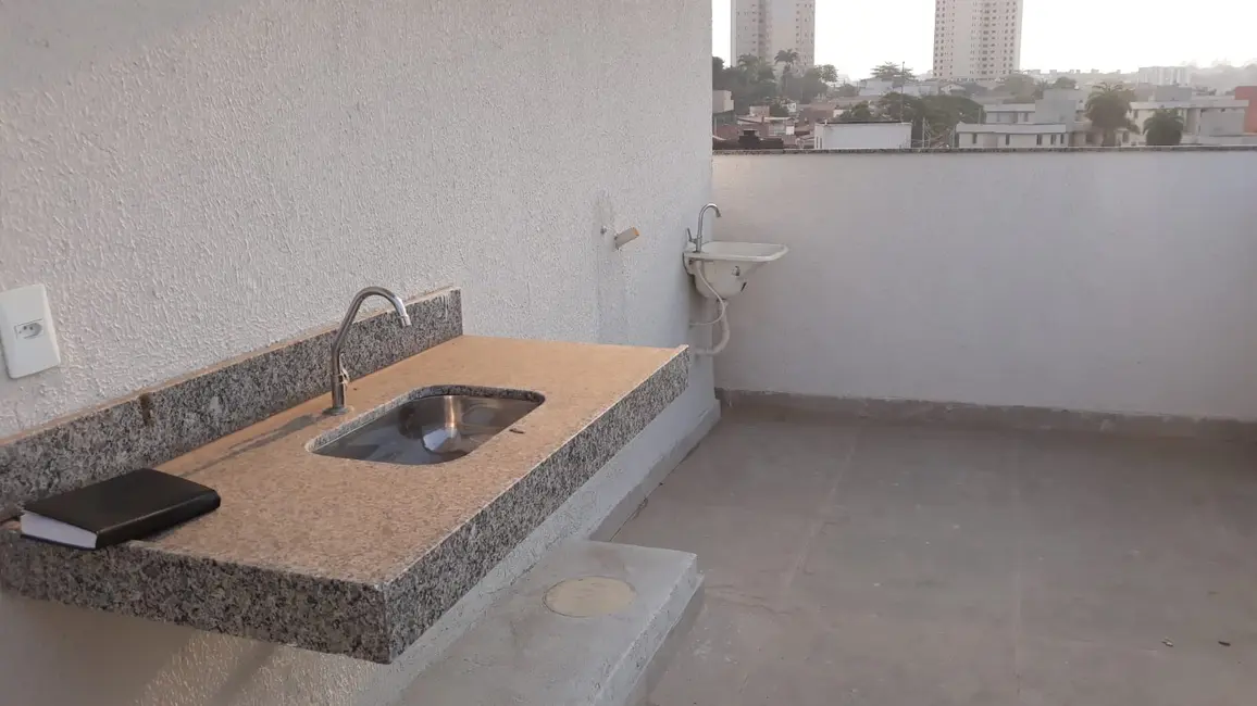 Foto 4 de Apartamento com 3 quartos à venda, 88m2 em Belo Horizonte - MG