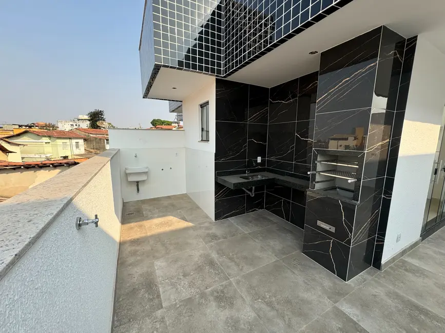 Foto 2 de Apartamento com 3 quartos à venda, 120m2 em Belo Horizonte - MG