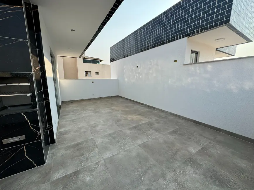 Foto 4 de Apartamento com 3 quartos à venda, 120m2 em Belo Horizonte - MG