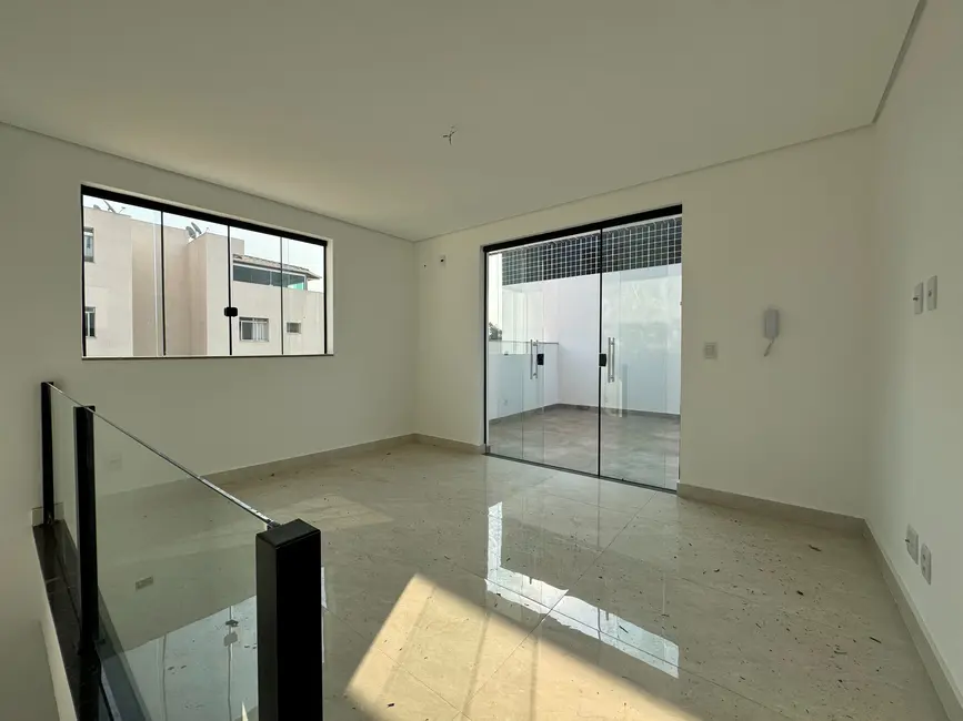 Foto 9 de Apartamento com 3 quartos à venda, 120m2 em Belo Horizonte - MG