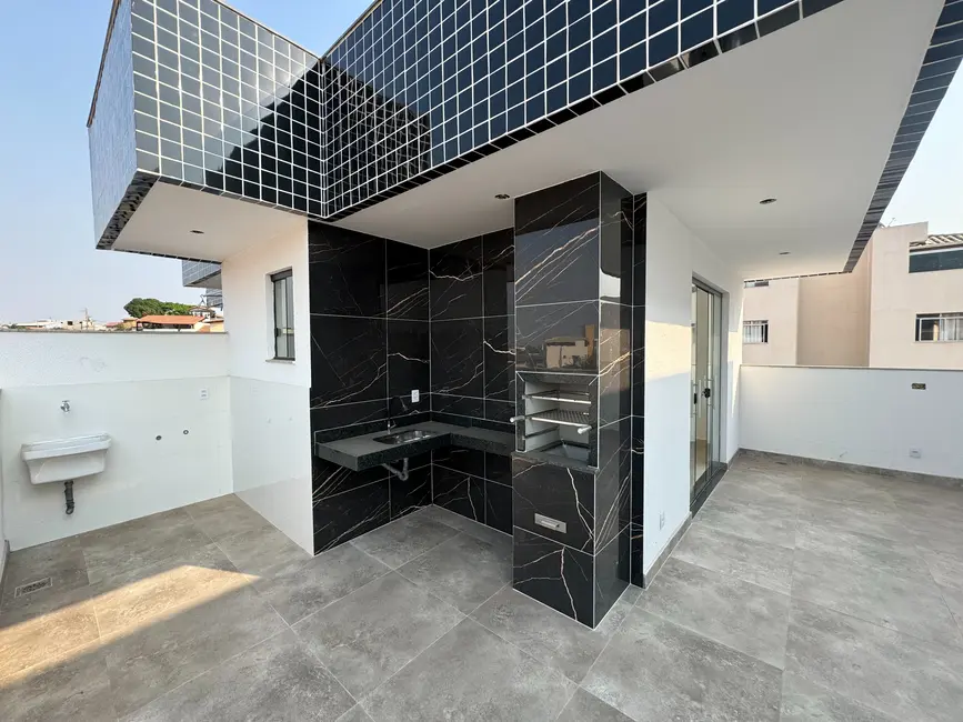 Foto 1 de Apartamento com 3 quartos à venda, 120m2 em Belo Horizonte - MG