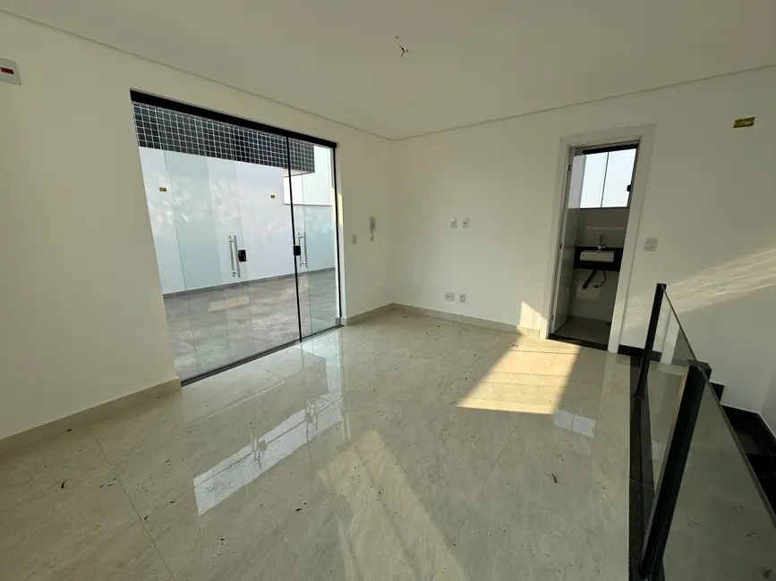 Foto 7 de Apartamento com 3 quartos à venda, 120m2 em Belo Horizonte - MG