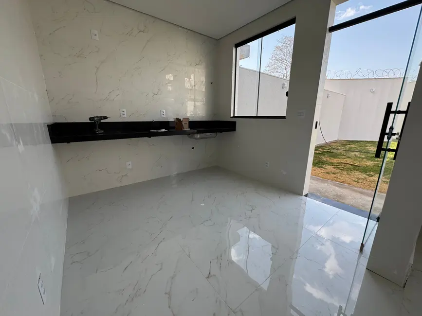 Foto 7 de Casa com 3 quartos à venda, 170m2 em Contagem - MG