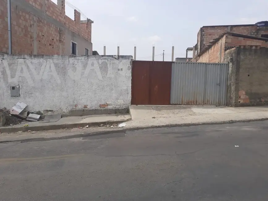 Foto 5 de Terreno / Lote à venda, 175m2 em Contagem - MG
