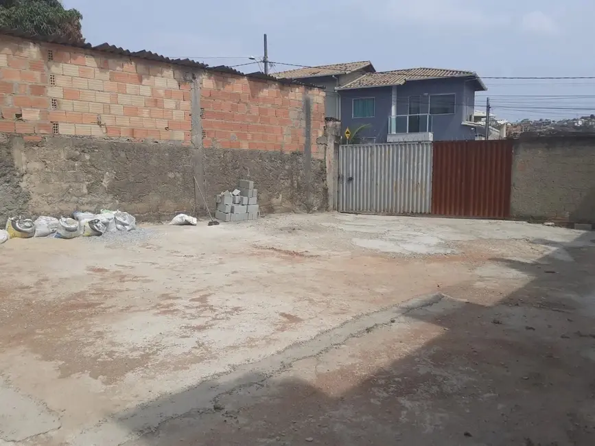 Foto 4 de Terreno / Lote à venda, 175m2 em Contagem - MG