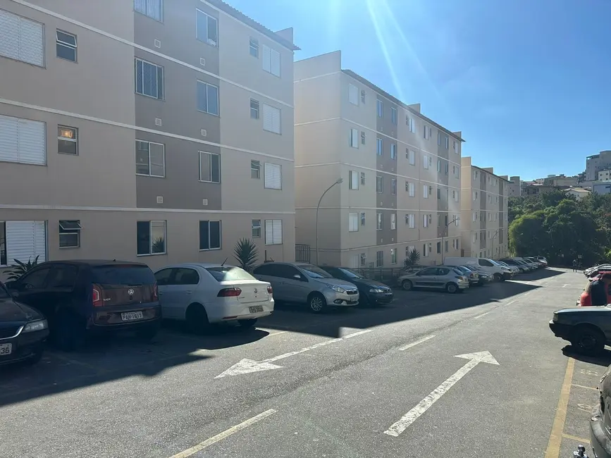 Foto 8 de Apartamento com 2 quartos à venda, 50m2 em Contagem - MG