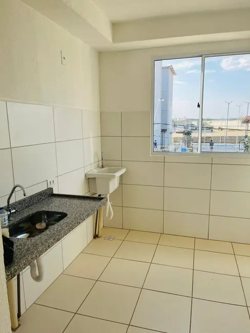 Foto 4 de Apartamento com 2 quartos à venda, 43m2 em Contagem - MG