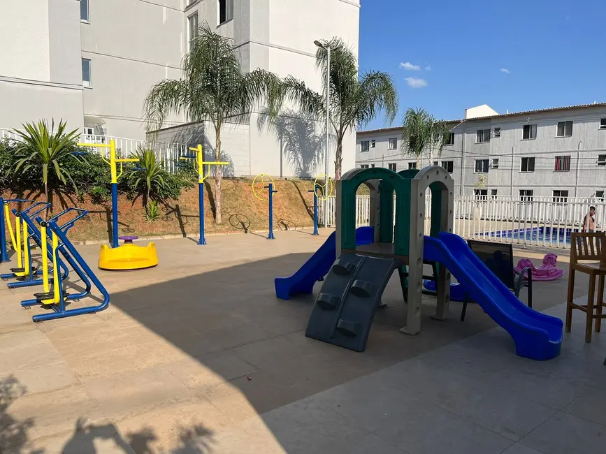 Foto 9 de Apartamento com 2 quartos à venda, 43m2 em Contagem - MG