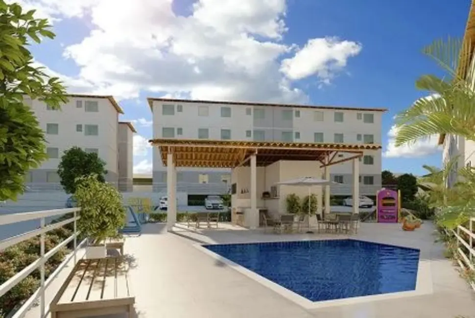 Foto 6 de Apartamento com 2 quartos à venda, 43m2 em Contagem - MG