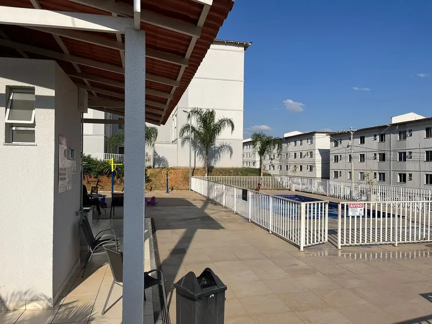 Foto 7 de Apartamento com 2 quartos à venda, 43m2 em Contagem - MG