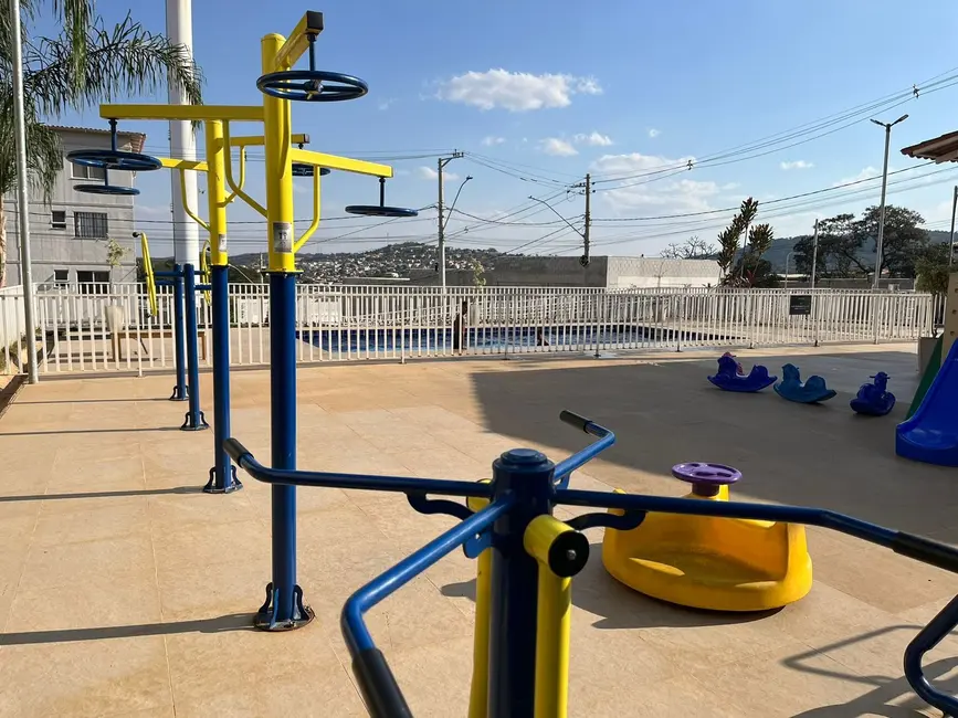 Foto 8 de Apartamento com 2 quartos à venda, 43m2 em Contagem - MG