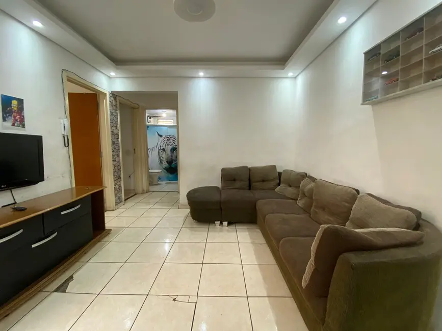 Foto 2 de Apartamento com 2 quartos à venda, 46m2 em Belo Horizonte - MG