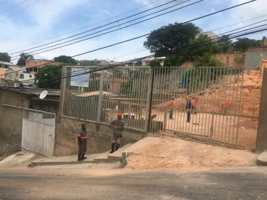 Foto 1 de Terreno / Lote à venda, 360m2 em União, Belo Horizonte - MG