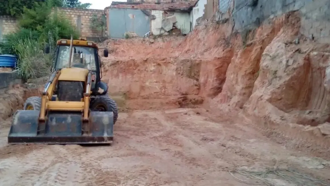 Foto 2 de Terreno / Lote à venda, 360m2 em União, Belo Horizonte - MG
