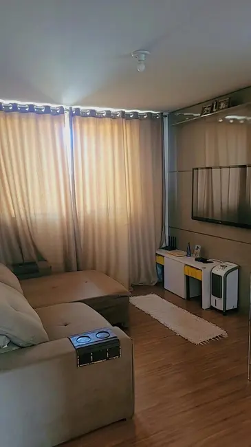 Foto 3 de Apartamento com 2 quartos à venda, 55m2 em Ibirite - MG