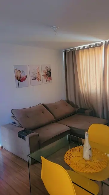 Foto 4 de Apartamento com 2 quartos à venda, 55m2 em Ibirite - MG