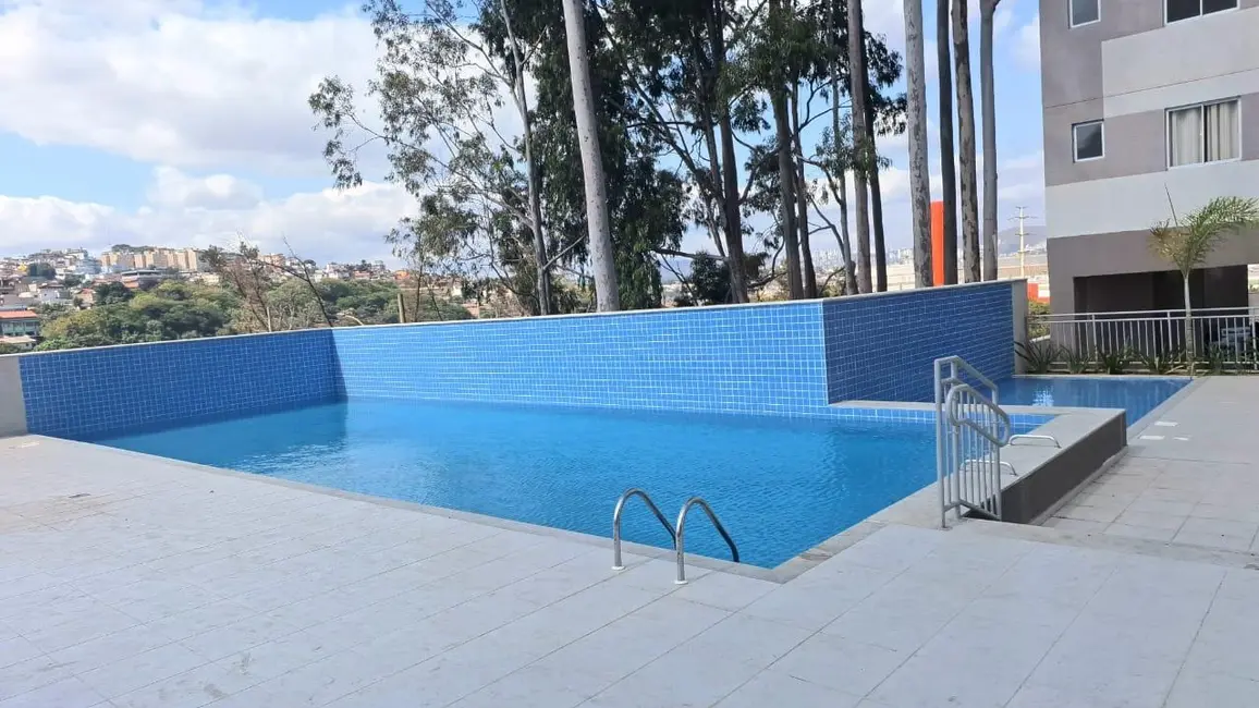 Apartamento com 2 quartos à venda, 47m2 em Contagem - MG - imagem 5 Foto 5 de Apartamento com 2 quartos à venda, 47m2 em Contagem - MG