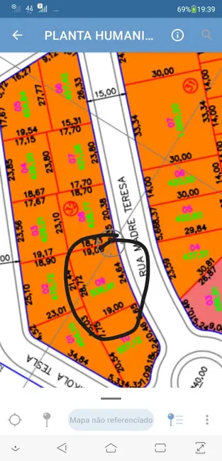 Terreno / Lote à venda, 507m2 em Lagoa Santa - MG - imagem 6 Foto 6 de Terreno / Lote à venda, 507m2 em Lagoa Santa - MG