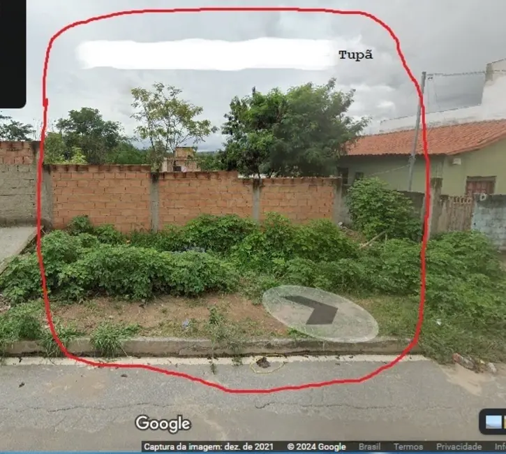 Foto 1 de Terreno / Lote à venda, 360m2 em Contagem - MG