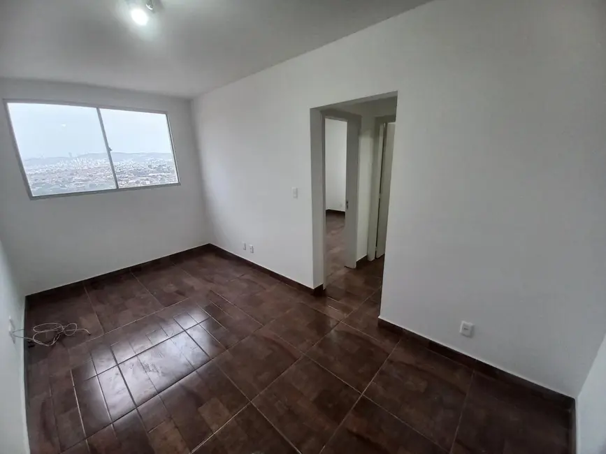 Foto 2 de Apartamento com 2 quartos à venda, 50m2 em Belo Horizonte - MG