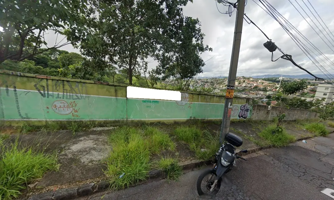 Foto 1 de Terreno / Lote à venda, 420m2 em Belo Horizonte - MG