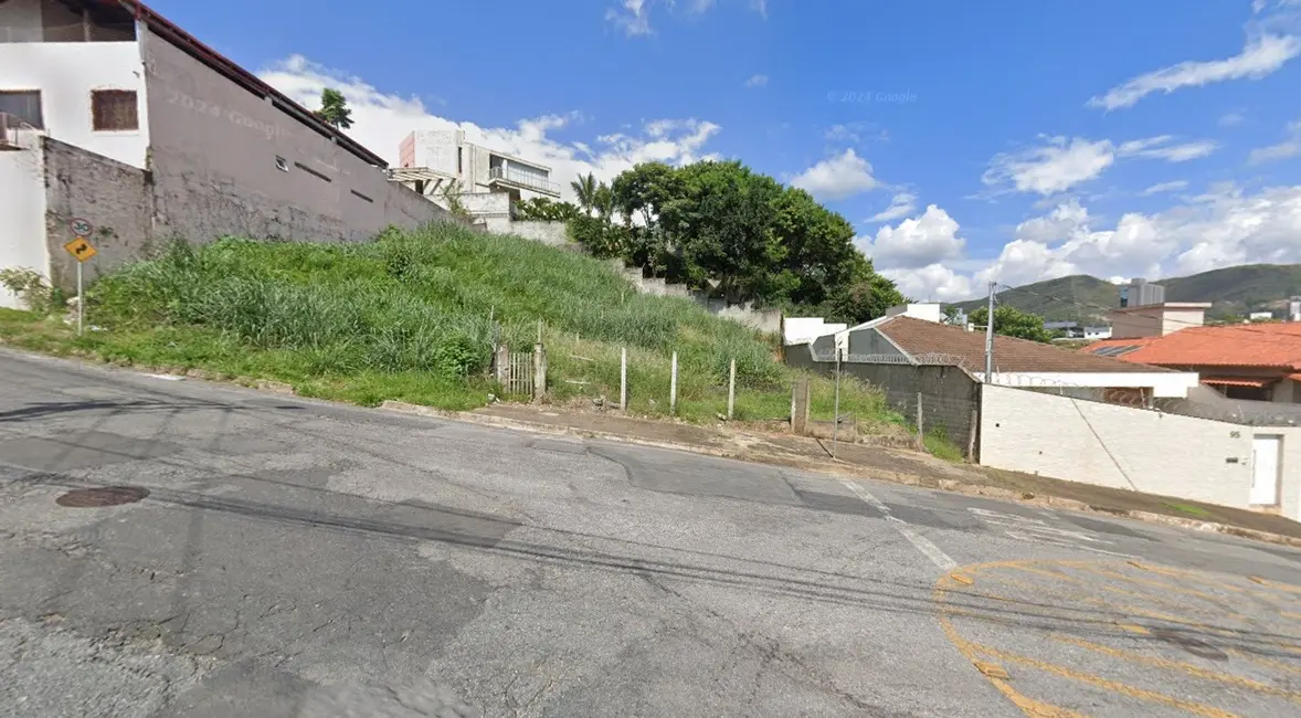 Terreno / Lote à venda, 555m2 em Belo Horizonte - MG - imagem 4 Foto 4 de Terreno / Lote à venda, 555m2 em Belo Horizonte - MG