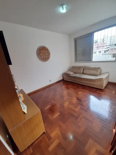 Foto 9 de Apartamento com 4 quartos à venda, 140m2 em Belo Horizonte - MG