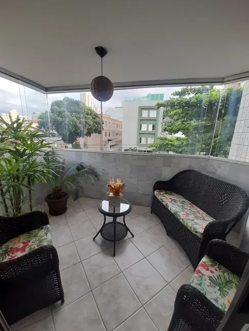 Foto 1 de Apartamento com 4 quartos à venda, 140m2 em Belo Horizonte - MG