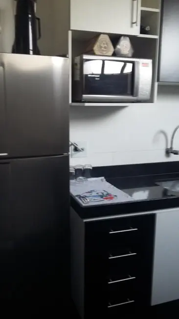 Foto 8 de Apartamento com 2 quartos à venda, 60m2 em Contagem - MG