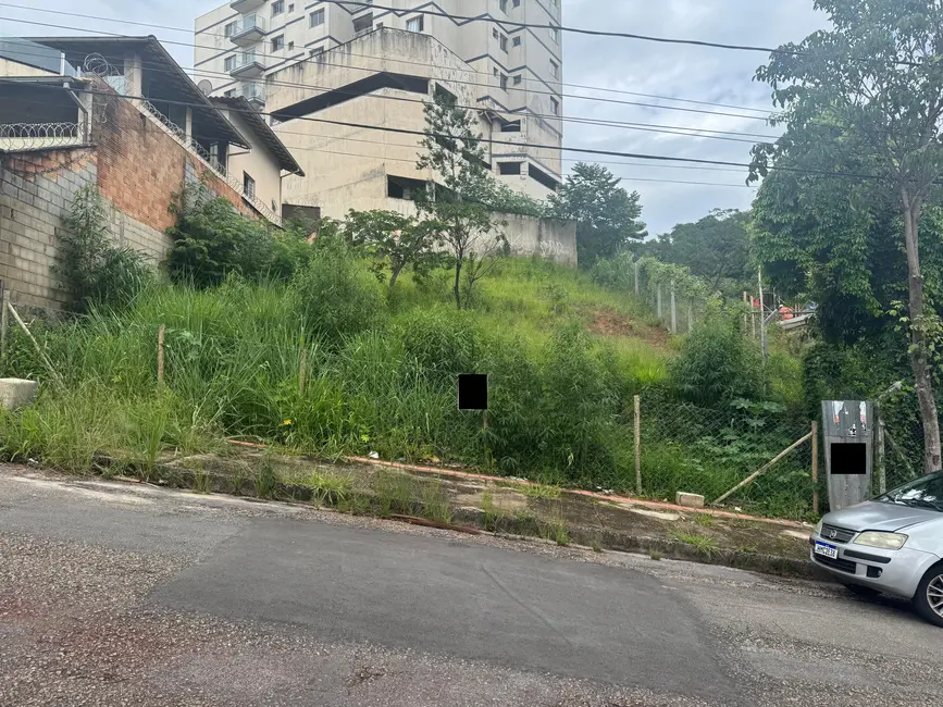 Foto 2 de Terreno / Lote à venda, 438m2 em Belo Horizonte - MG