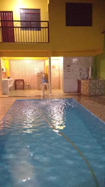 Sítio / Rancho com 6 quartos à venda, 509m2 em Mario Campos - MG - imagem 5 Foto 5 de Sítio / Rancho com 6 quartos à venda, 509m2 em Mario Campos - MG